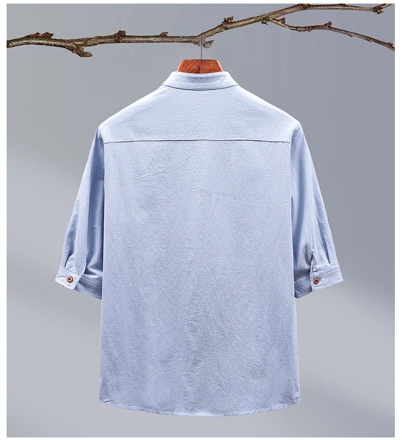 Urban Gents | Cotton Blend Cardigan Non-Iron