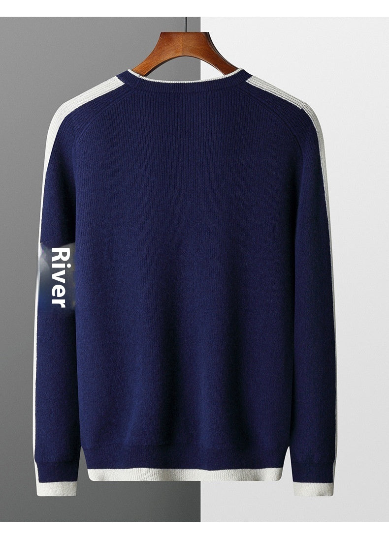 Urban Gents | Loose Casual Cashmere Sweater