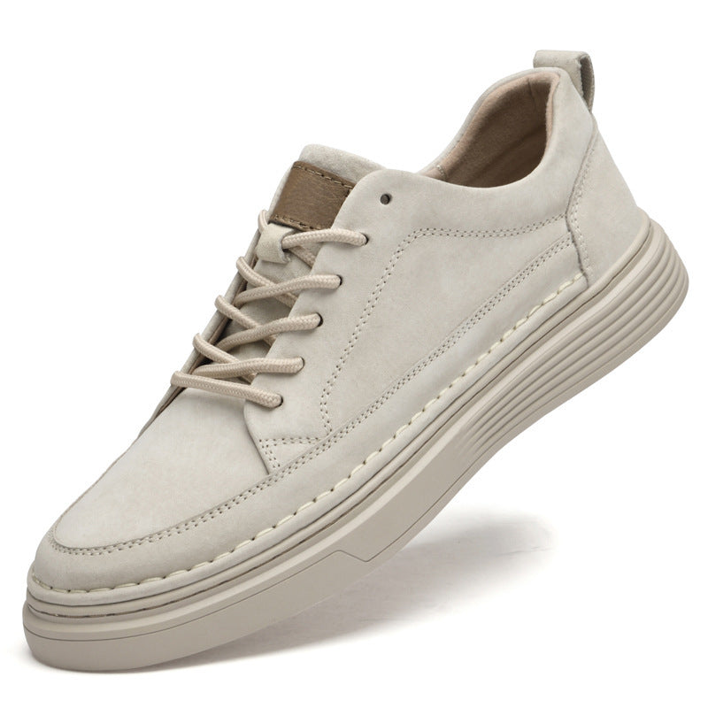 Men's Versatile Platform Casual Shoes