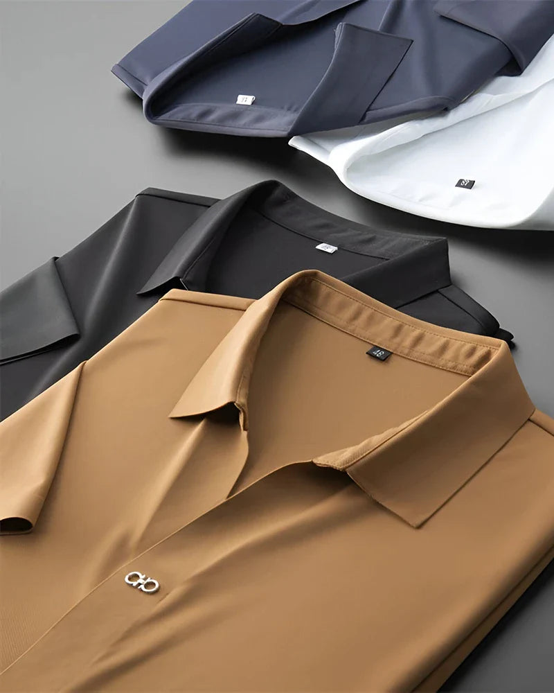 Ice-Silk Men’s Suit