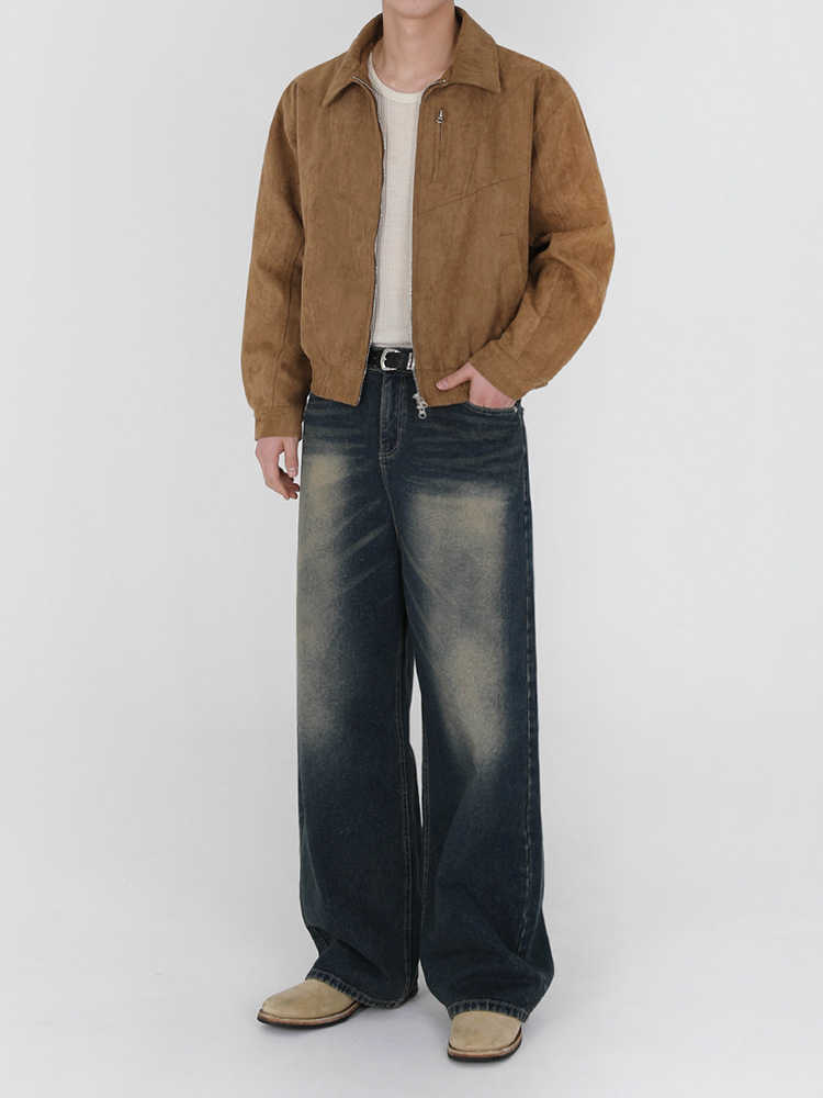 Urban Gents | Retro Washed Autumn Jeans