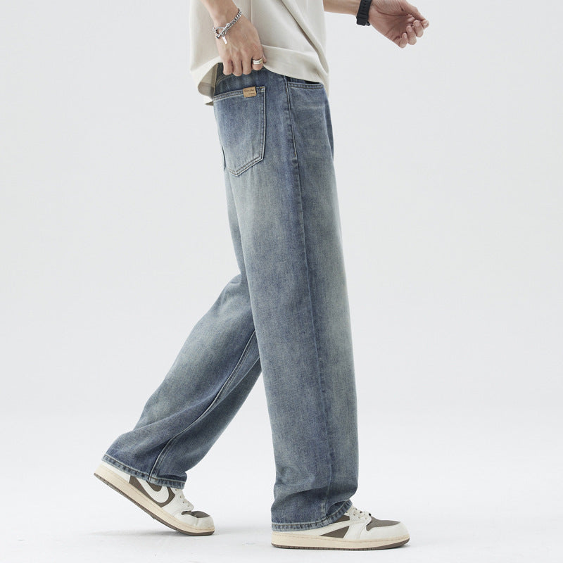 Urban Gents | Retro straight jeans