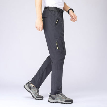 Urban Gents | Tactical Outdoor Quick-Dry Pants