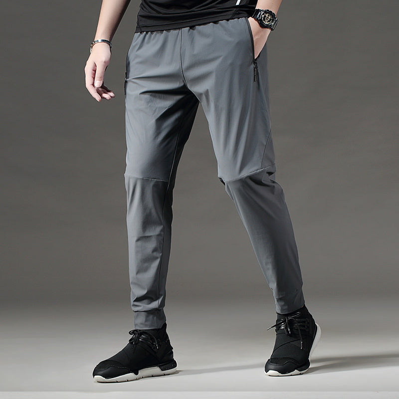 Urban Gents | Slim Fit Sports Pants