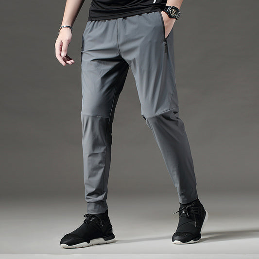 Urban Gents | Slim Fit Sports Pants