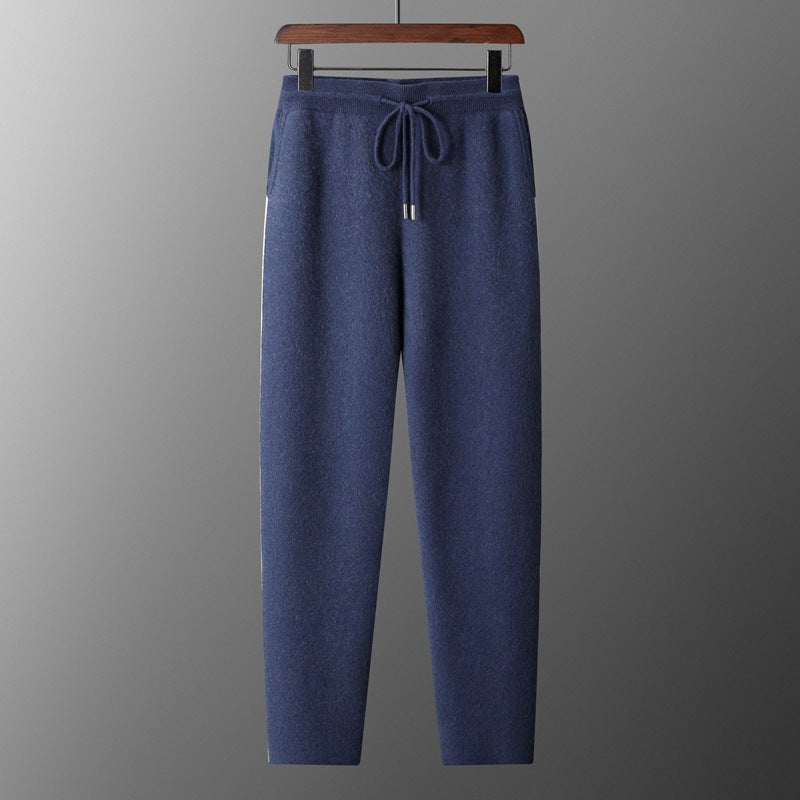 Urban Gents | Cashmere Knit Lounge Pants