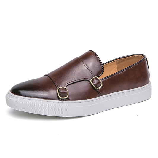 Urban Gents | Men's Fashion Loafers – Business Casual Slipper Shoes