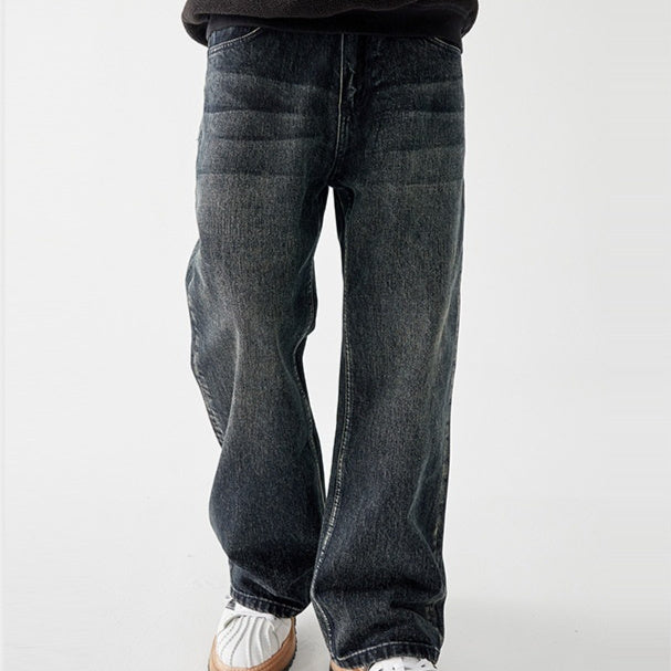 Urban Gents | Skinny mid-waist pants   