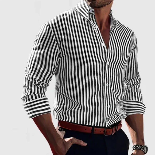 Urban Gents Stripe Classic Shirt