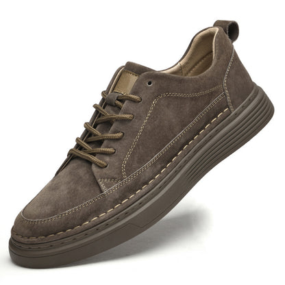 Men's Versatile Platform Casual Shoes