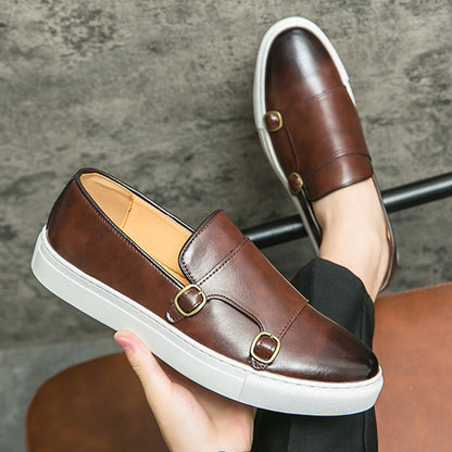 Urban Gents | Men's Fashion Loafers – Business Casual Slipper Shoes