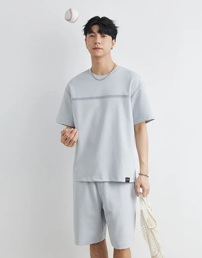 Urban Gents | Skin Friendly Cotton Sports Set