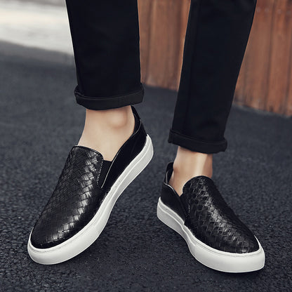 LuxeWeave Sneakers
