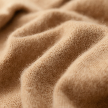 Urban Gents Cozy Knit Hoodie