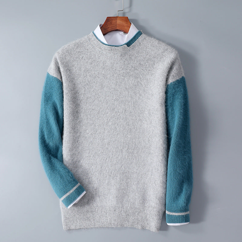 Urban Gents | Thick Round Neck Sweater