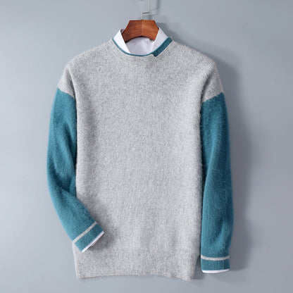 Urban Gents | Thick Round Neck Sweater