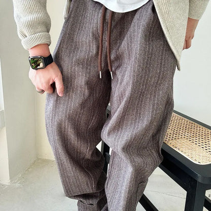 Urban Gents | Men’s Wide-Leg Harem Pants