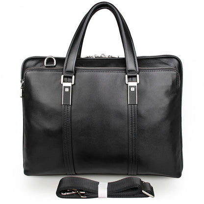 Urban Gents | Men’s Leather Business Briefcase