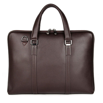 Urban Gents | Men’s Leather Business Briefcase