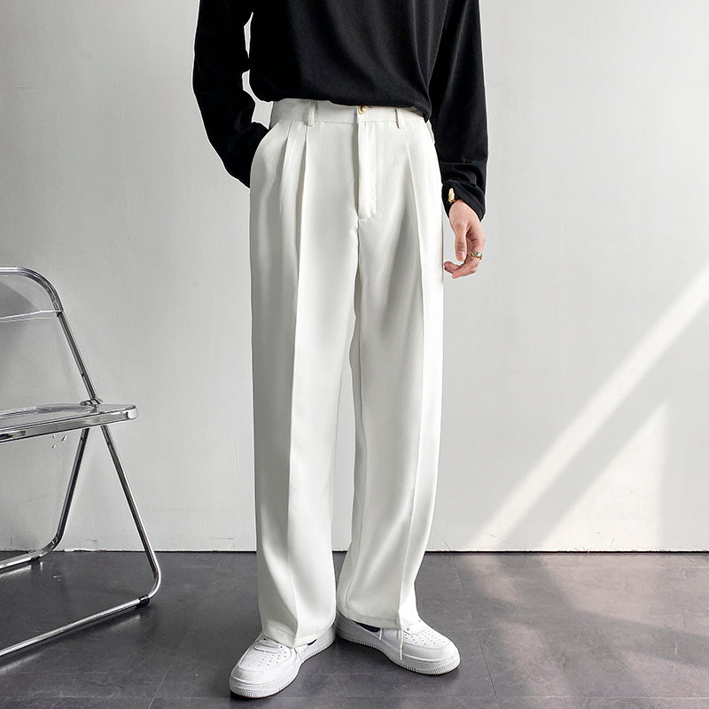 Urban Gents Wide-Leg Trouser