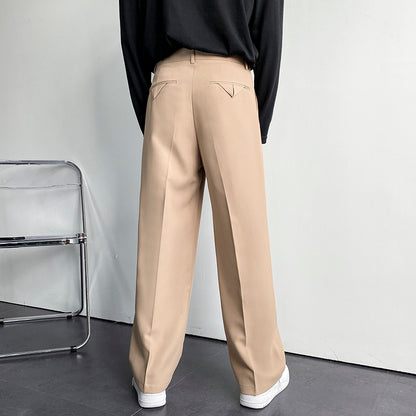 Urban Gents Wide-Leg Trouser