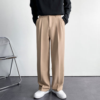 Urban Gents Wide-Leg Trouser