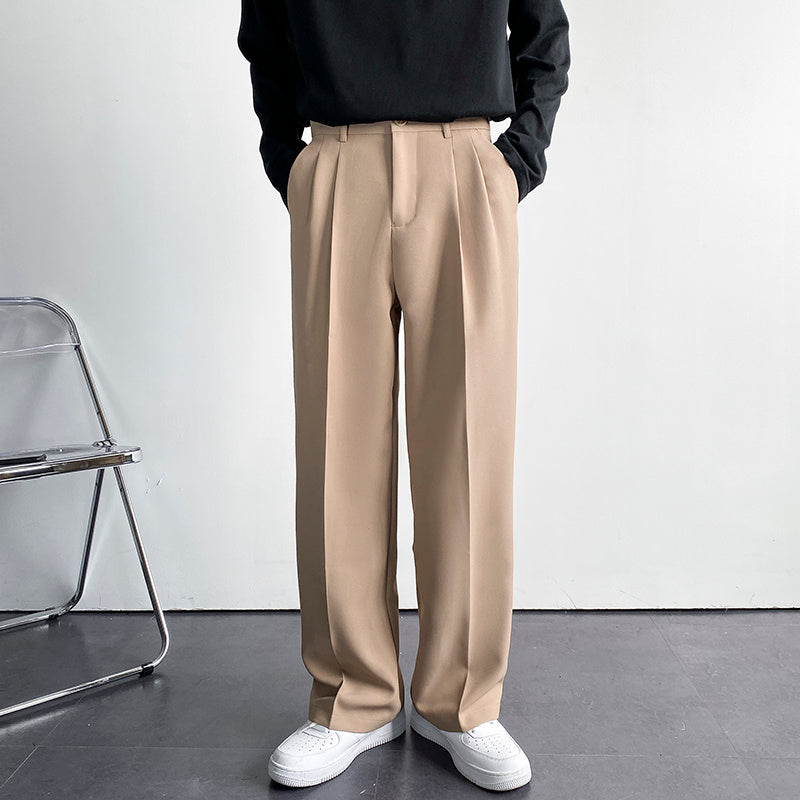Urban Gents Wide-Leg Trouser