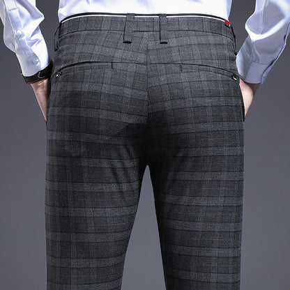 Men’s Plaid Pants