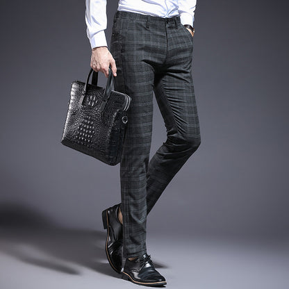 Men’s Plaid Pants