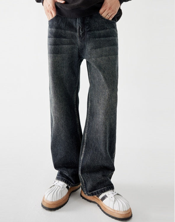 Urban Gents | Skinny mid-waist pants   