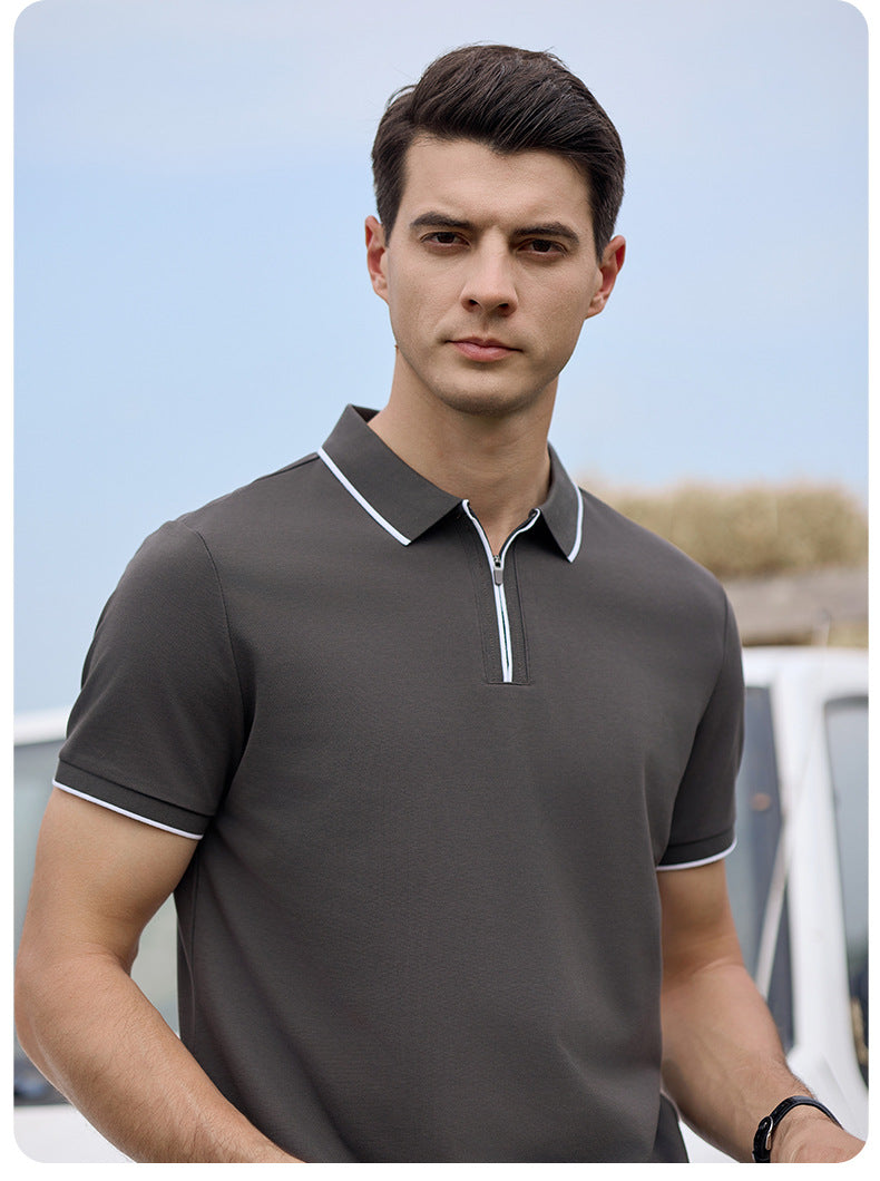 Urban Gents | Casual Short-Sleeve Polo