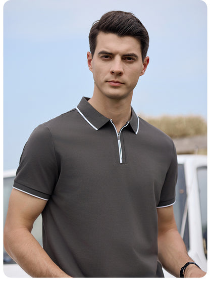 Urban Gents | Casual Short-Sleeve Polo