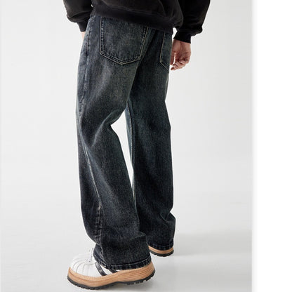 Urban Gents | Skinny mid-waist pants   