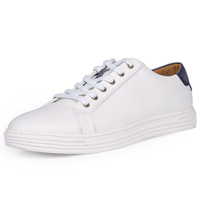 Classic Cowhide Sneakers
