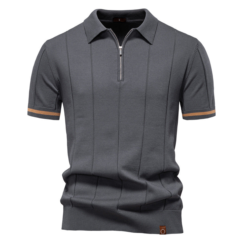 Urban Gents Men’s Wool Polo 