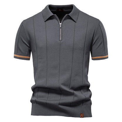 Urban Gents Men’s Wool Polo 