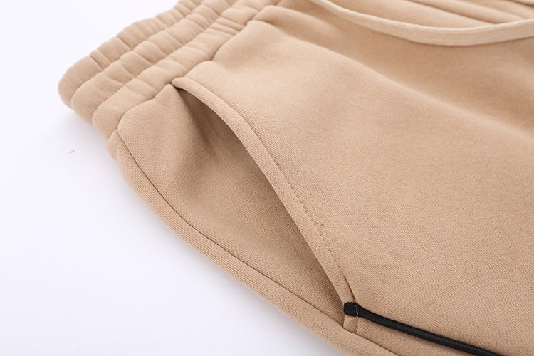 Urban Gents | Velvet Knit Warm Pants