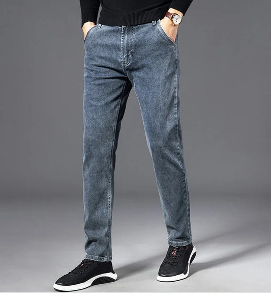 Men’s Straight Fit Jeans