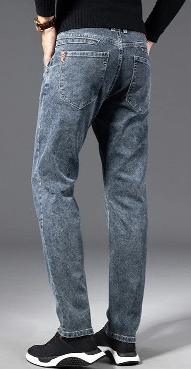 Men’s Straight Fit Jeans