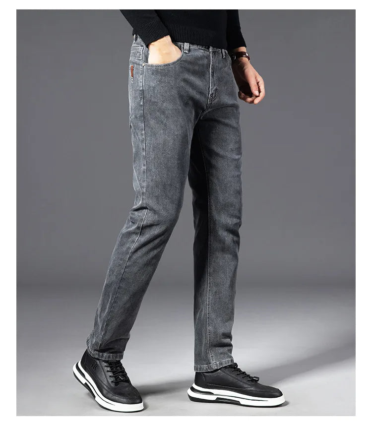 Men’s Straight Fit Jeans