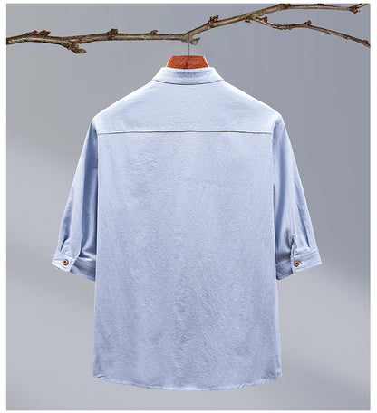 Urban Gents | Cotton Blend Cardigan Non-Iron