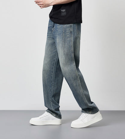 Urban Gents | Lyocell Bootcut Jeans