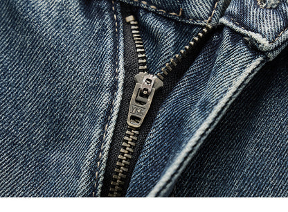 Urban Gents | Lyocell Bootcut Jeans