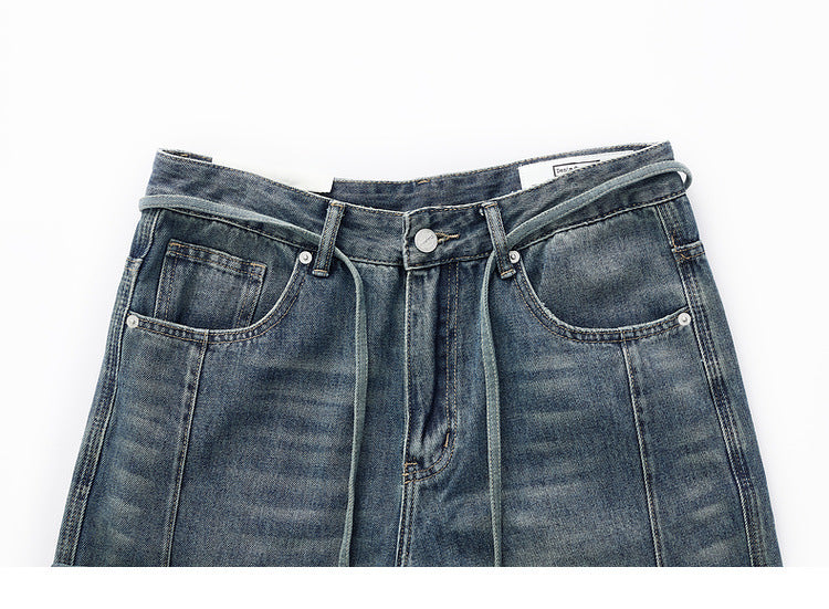 Urban Gents | Lyocell Bootcut Jeans