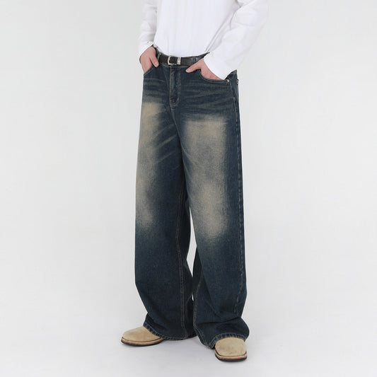 Urban Gents | Retro Washed Autumn Jeans