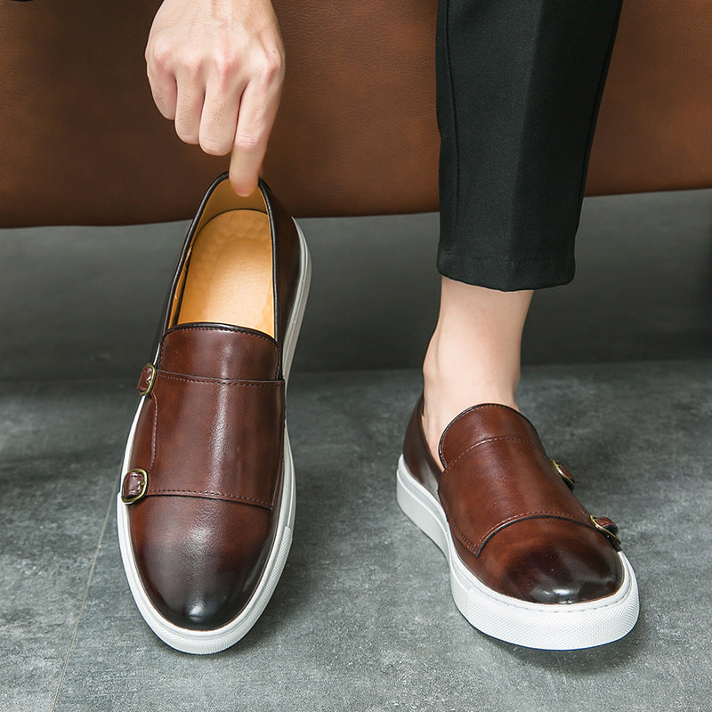 Urban Gents | Men's Fashion Loafers – Business Casual Slipper Shoes