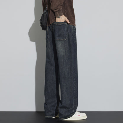 Urban Gents | Retro straight jeans