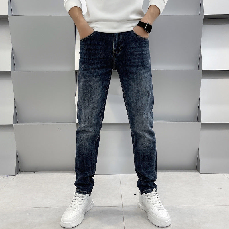 Urban Gents | Slim Straight Stretch Jean