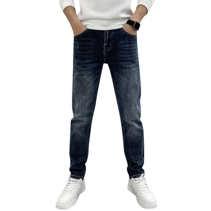Urban Gents | Slim Straight Stretch Jean