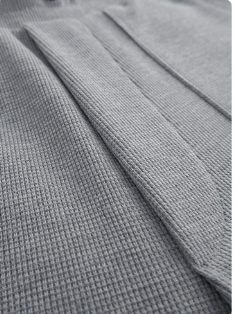 Urban Gents | Knitted Cotton Casual Sweatpants